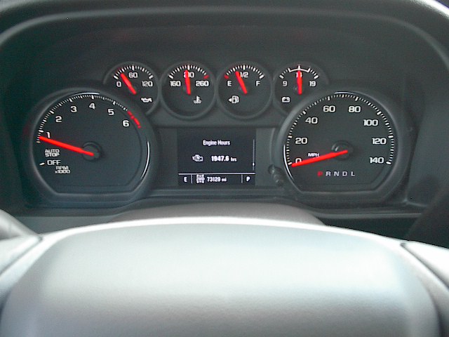 Used 2024 Chevrolet Silverado 1500 W/T AWD/4WD image 18