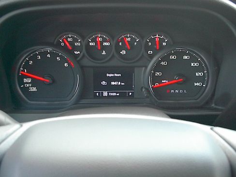 Used 2024 Chevrolet Silverado 1500 W/T AWD/4WD image 18