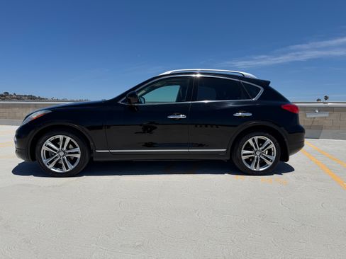 Used 2012 INFINITI EX35 AWD image 4