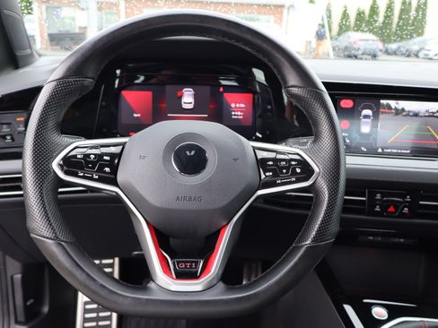 Used 2023 Volkswagen GTI S FWD image 19