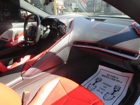 Used 2022 Chevrolet Corvette Stingray Preferred Conv w/ 2LT RWD image 15