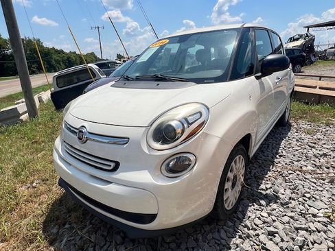 Used 2014 FIAT 500L Pop image 3