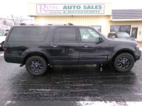 Used 2012 Ford Expedition EL Limited image 6