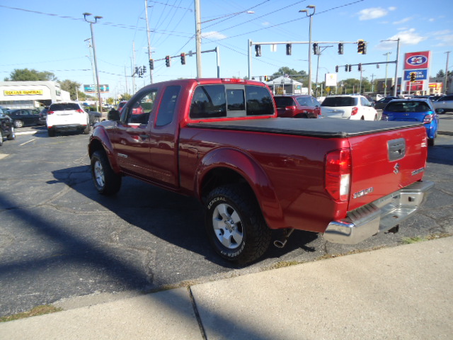 Used 2012 Suzuki Equator 2WD Extended Cab image 16