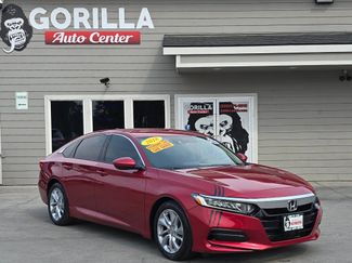Used 2018 Honda Accord LX image 1