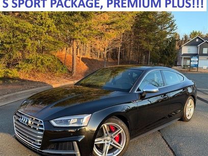 Used 2019 Audi S5 Premium Plus