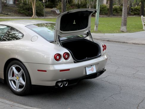 Used 2005 Ferrari 612 Scaglietti RWD image 41