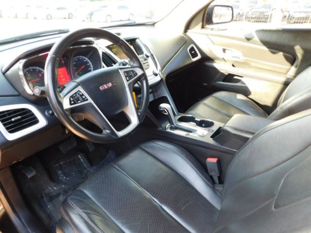 Used 2015 GMC Terrain FWD SLT w/ SLT-1 image 9