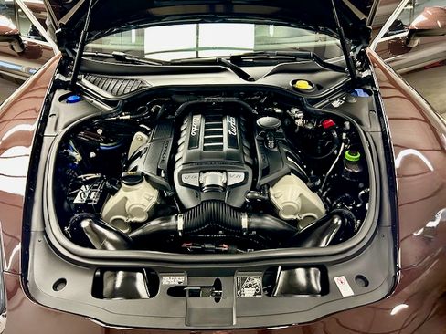Used 2016 Porsche Panamera Exclusive Series image 25