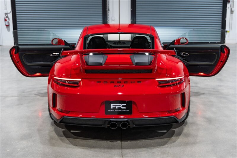 Used 2019 Porsche 911 GT3 RWD image 36