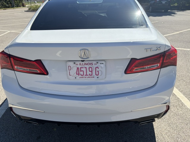 Used 2019 Acura TLX V6 w/ Technology Package FWD image 14