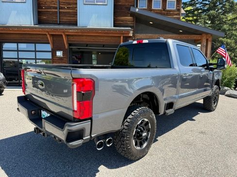 Used 2026 Ford F350 4x4 Crew Cab Super Duty image 7