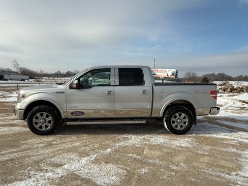 Used 2013 Ford F150 Lariat image 2