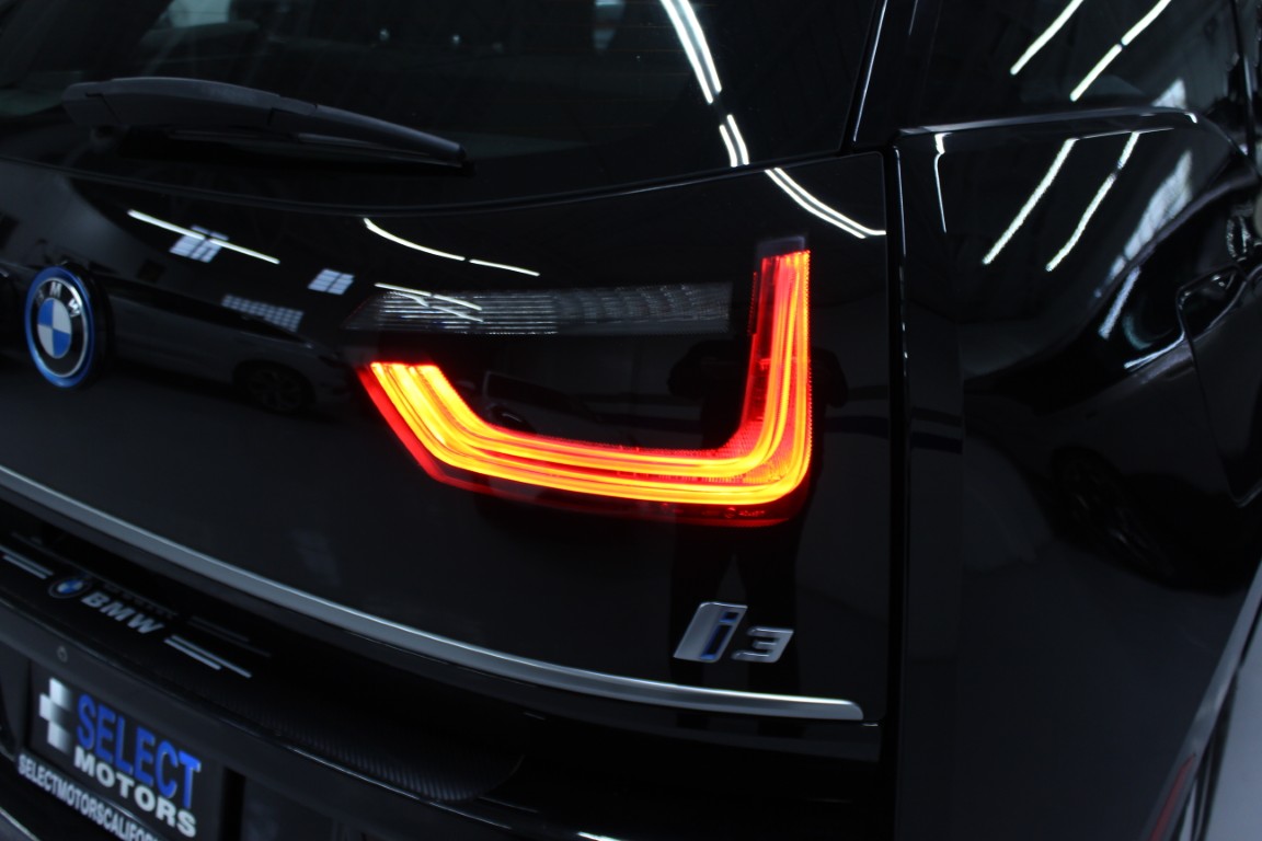 Used 2019 BMW i3 w/ Range Extender RWD image 8