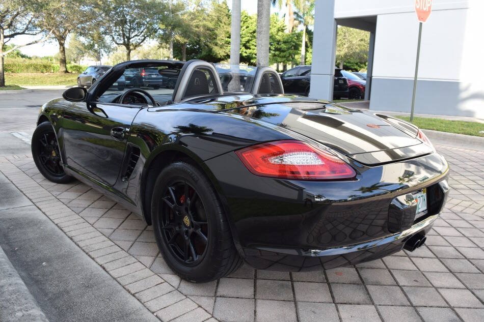 Used 2006 Porsche Boxster RWD image 2