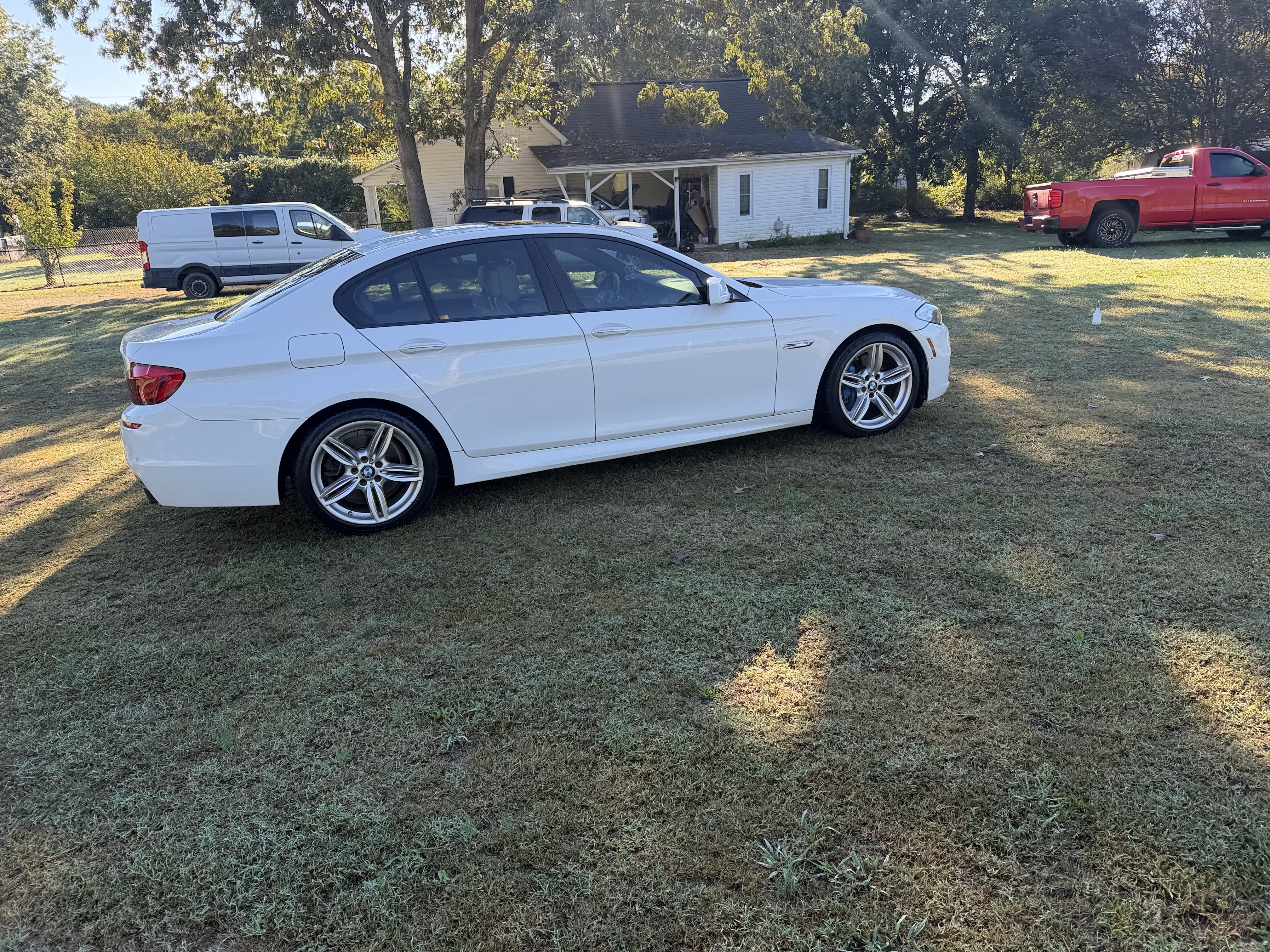 Used 2013 BMW 535i Sedan RWD image 24