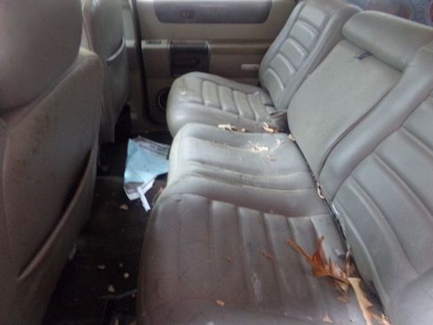 Used 2003 HUMMER H2 Luxury image 11