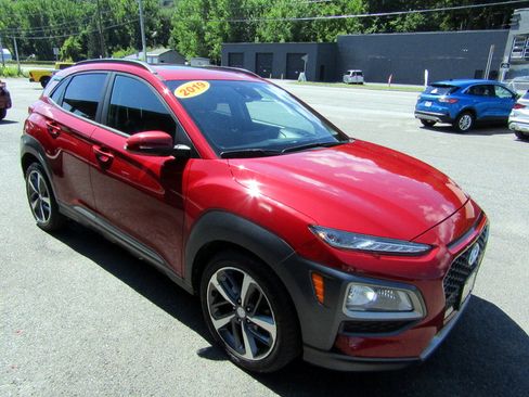 Used 2019 Hyundai Kona AWD Ultimate image 6