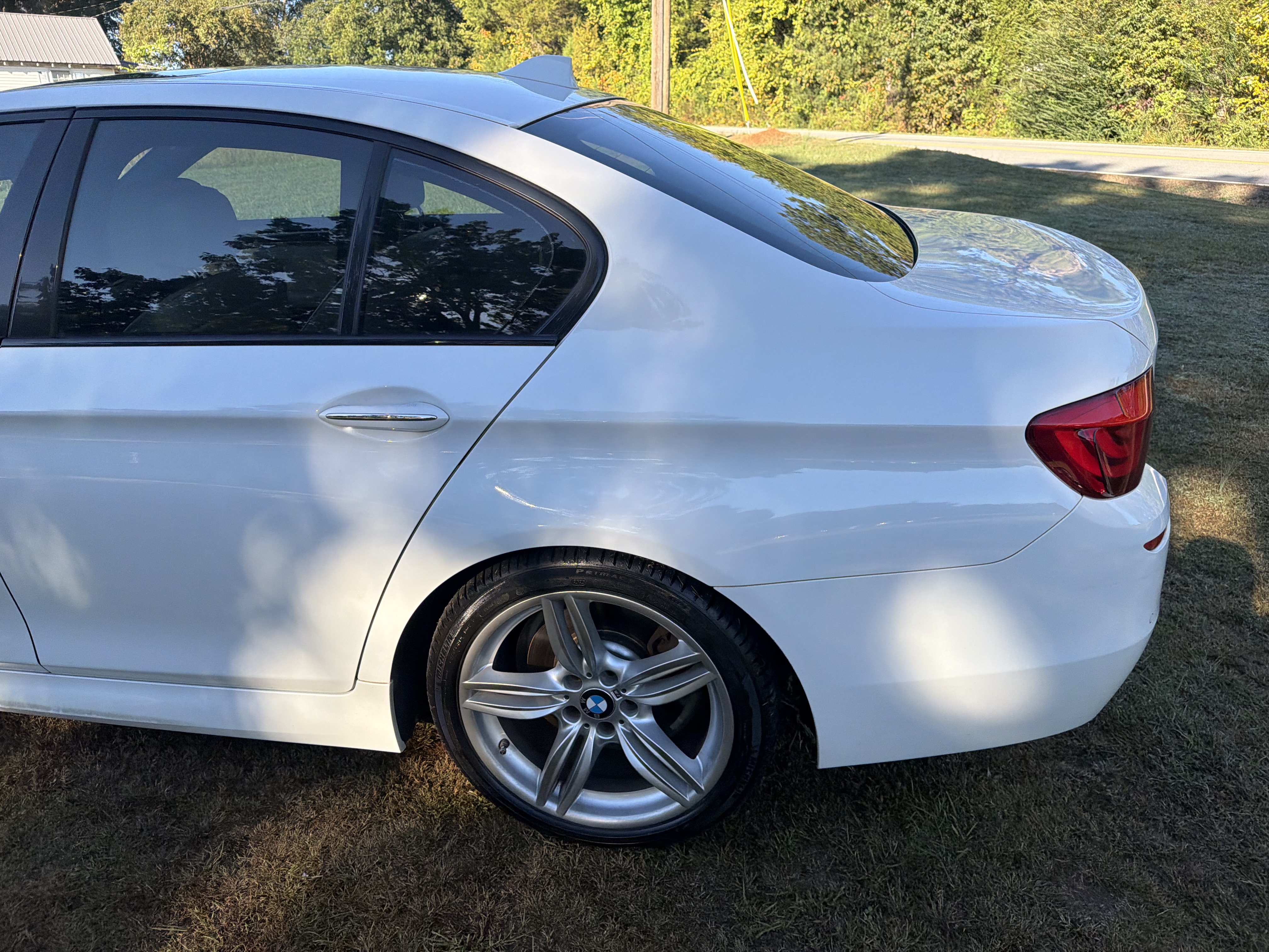Used 2013 BMW 535i Sedan RWD image 87