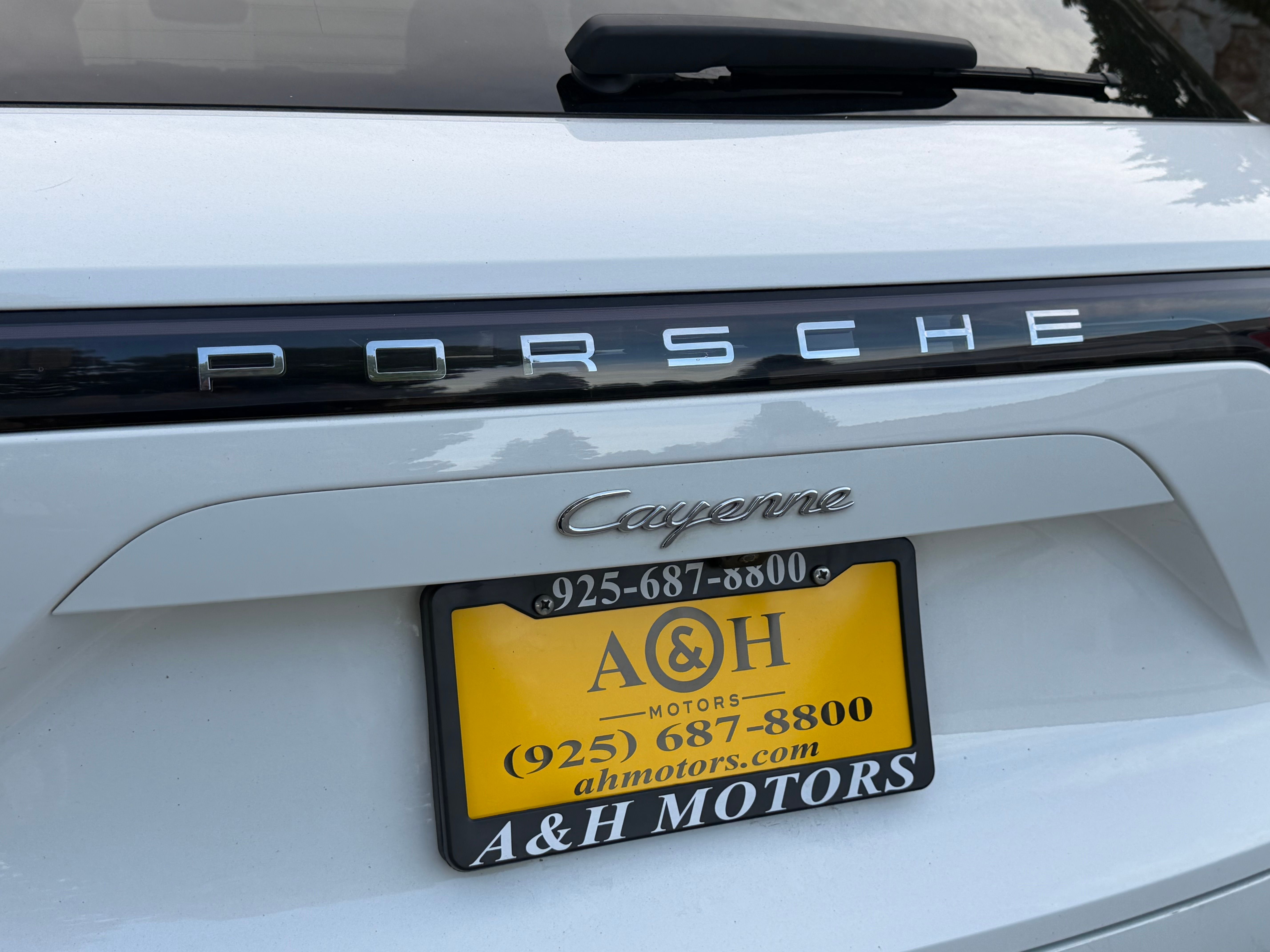 Used 2019 Porsche Cayenne UNAVAIL AWD/4WD image 23