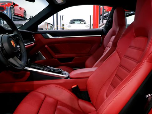 Used 2024 Porsche 911 Turbo S image 21