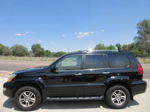 Used 2008 Lexus GX 470 image 1