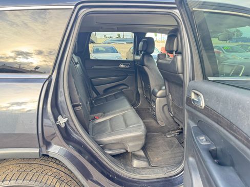 Used 2012 Jeep Grand Cherokee Altitude image 19
