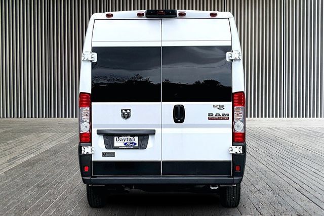 Used 2020 RAM ProMaster 2500 159 High Roof FWD image 4