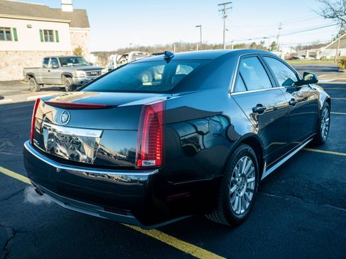 Used 2011 Cadillac CTS image 4