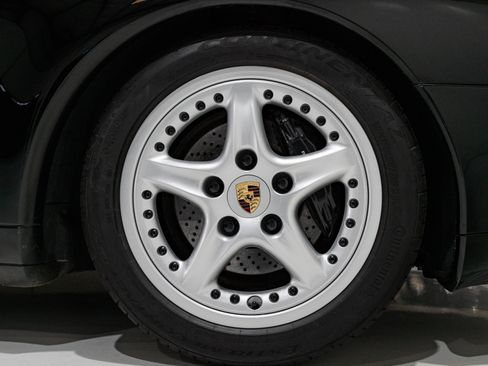 Used 1997 Porsche 911 Targa image 16