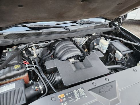 Used 2015 Chevrolet Silverado 1500 LT Z71 image 15