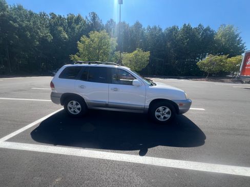 Used 2006 Hyundai Santa Fe image 5