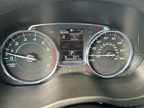 Used 2018 Subaru Forester 2.5i Touring image 9