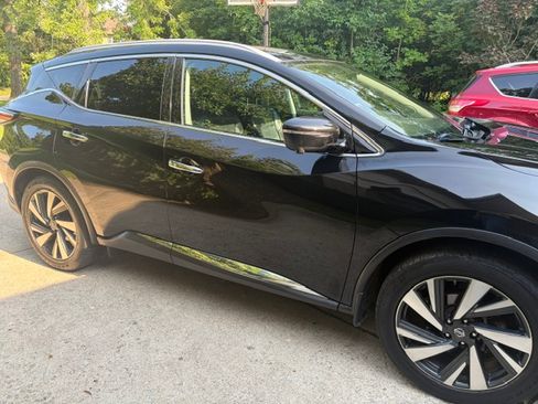 Used 2017 Nissan Murano AWD Platinum image 5