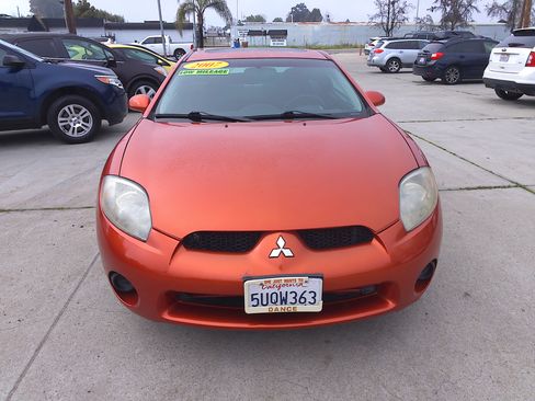 Used 2007 Mitsubishi Eclipse GS image 5