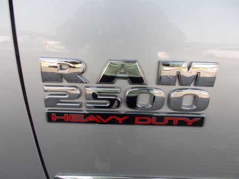 Used 2013 RAM 2500 Big Horn image 15