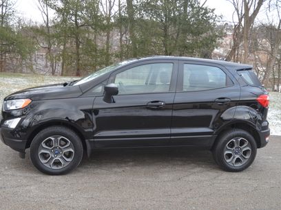 Used 2021 Ford EcoSport S