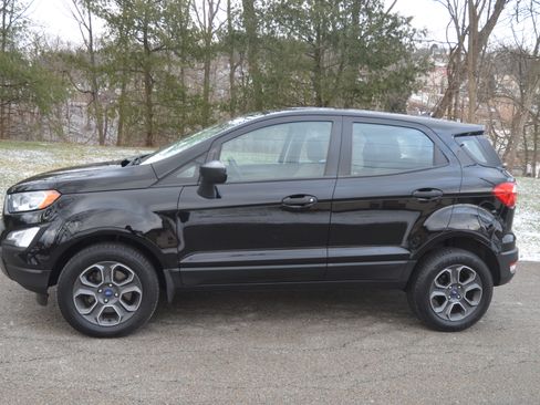Used 2021 Ford EcoSport S image 1