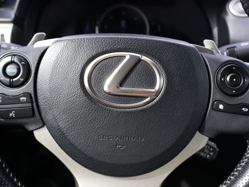 Used 2016 Lexus IS 300 AWD F Sport image 23