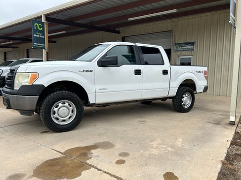 Used 2013 Ford F150 4x4 SuperCrew image 5