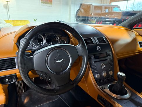 Used 2007 Aston Martin V8 Vantage image 45