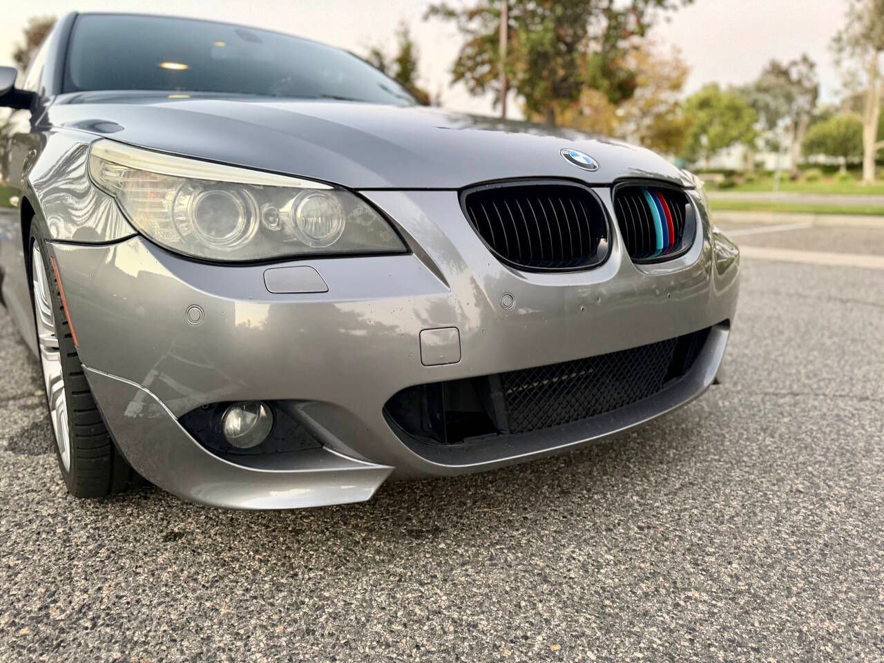 Used 2010 BMW 550i w/ M-Sport Package RWD image 29