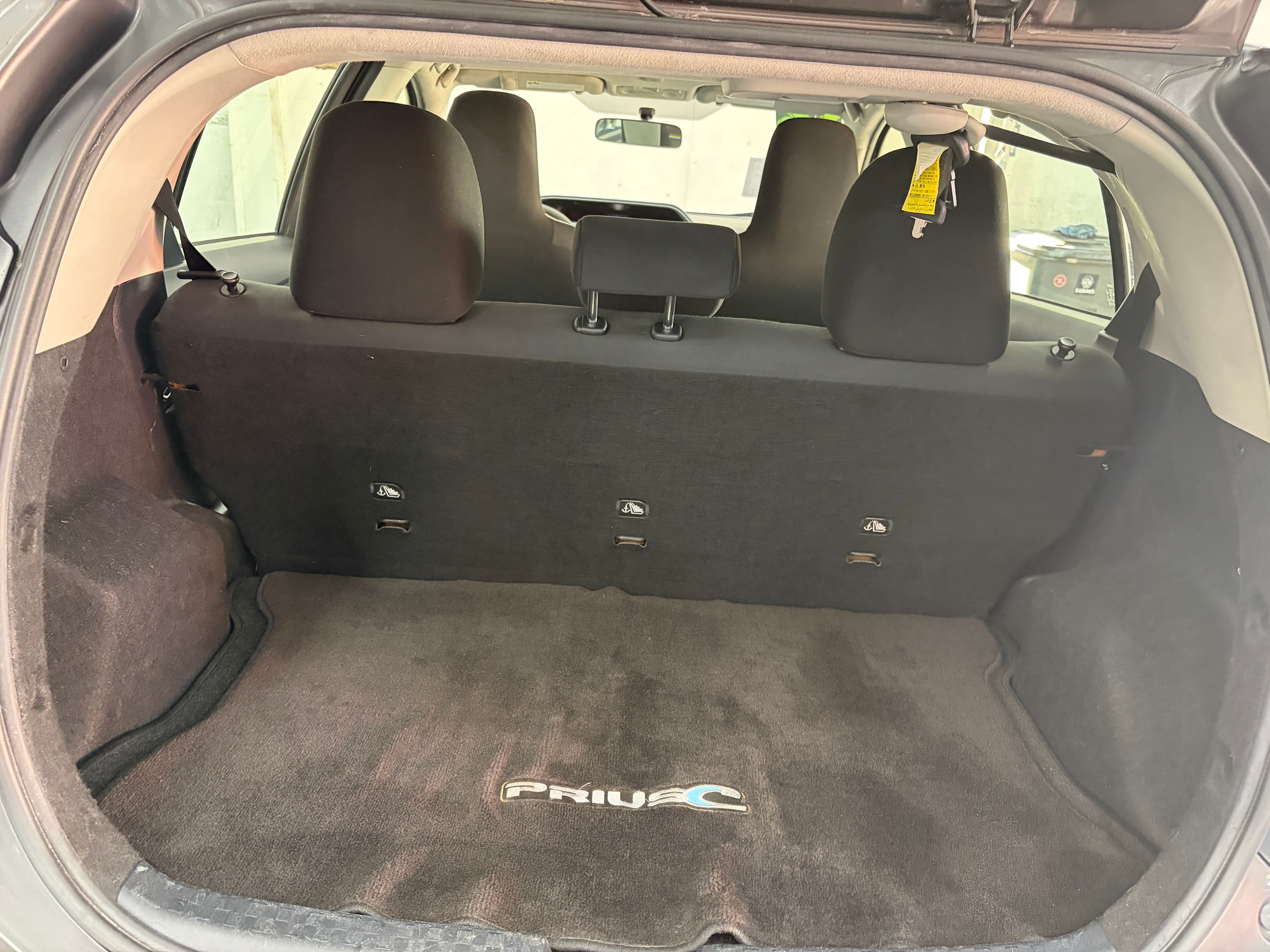 Used 2016 Toyota Prius C One FWD image 17