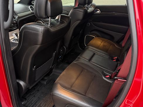 Used 2021 Jeep Grand Cherokee Trackhawk image 15