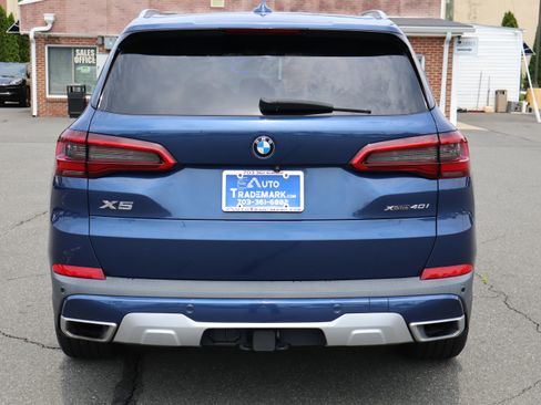 Used 2019 BMW X5 xDrive40i AWD/4WD image 7