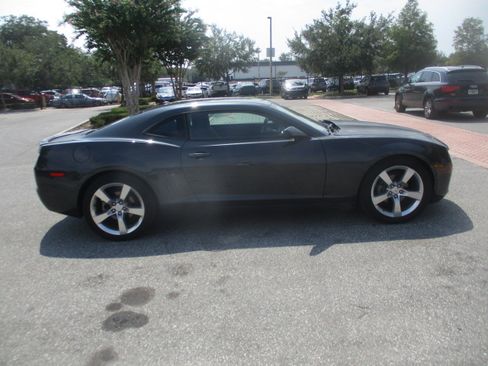 Used 2013 Chevrolet Camaro LT Coupe RWD image 6