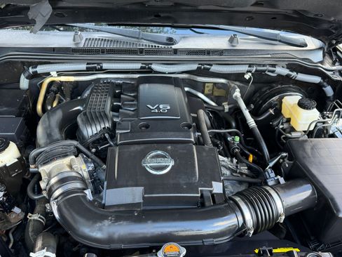 Used 2012 Nissan Frontier 2WD King Cab SV V6 image 22