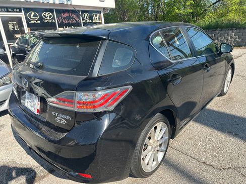 Used 2012 Lexus CT 200h image 6