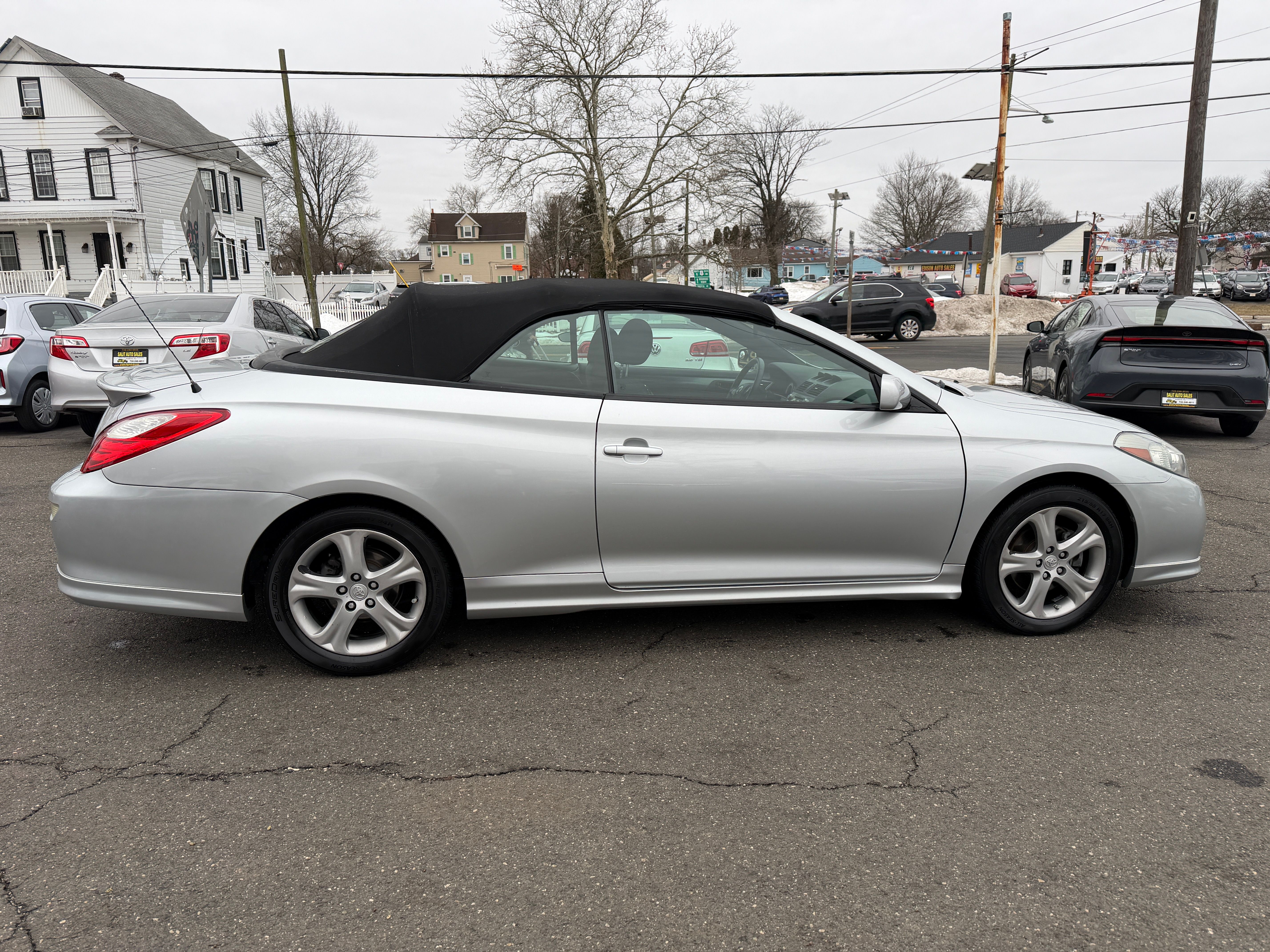 Used 2007 Toyota Solara Sport FWD image 26