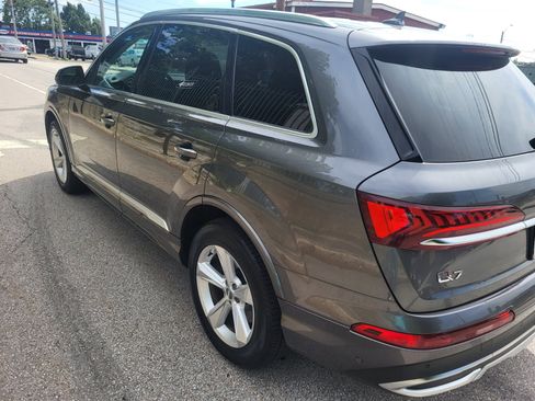 Used 2020 Audi Q7 2.0T Premium Plus AWD/4WD image 5
